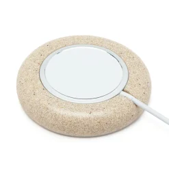 Linocell Hållare för Apple Magsafe-laddare Granit