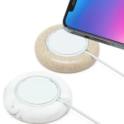 Linocell Hållare för Apple Magsafe-laddare Marmor