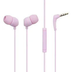 Linocell Hörlurar 3,5 mm Rosé