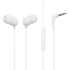 Linocell Hörlurar 3,5 mm Vit