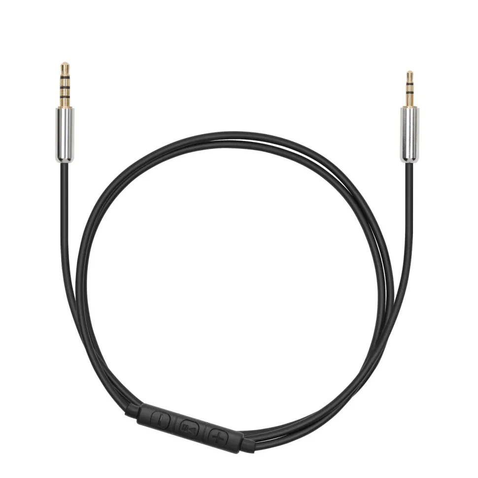 Linocell Hörlurskabel med 2,5 mm-kontakt