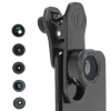 Linocell 5-i-1 Objektiv-kit mobilkamera