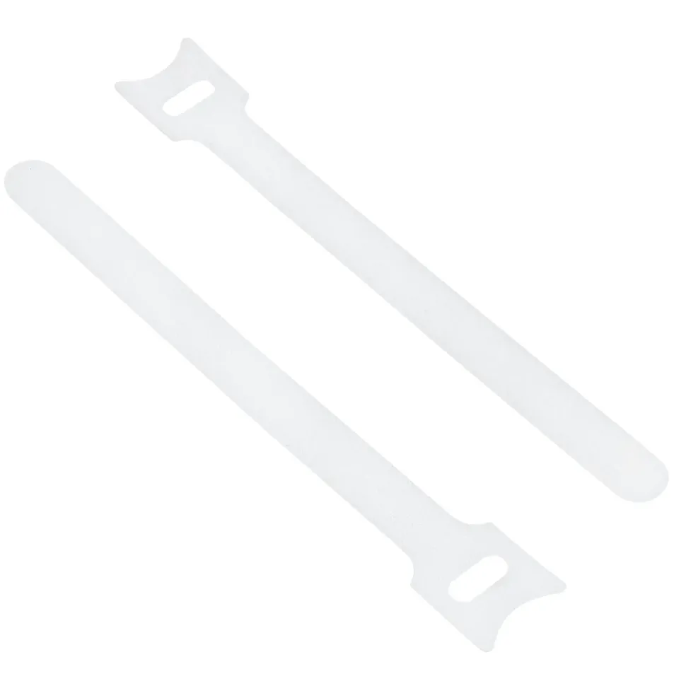 Linocell Kabelsamlare 2-pack Vit