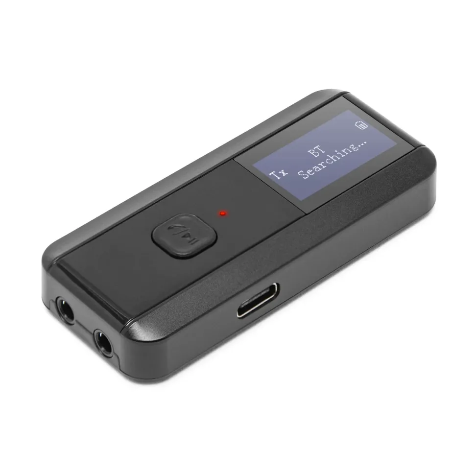 Linocell Kombinerad Bluetooth-mottagare och sändare