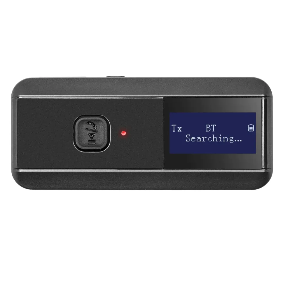 Linocell Kombinerad Bluetooth-mottagare och sändare