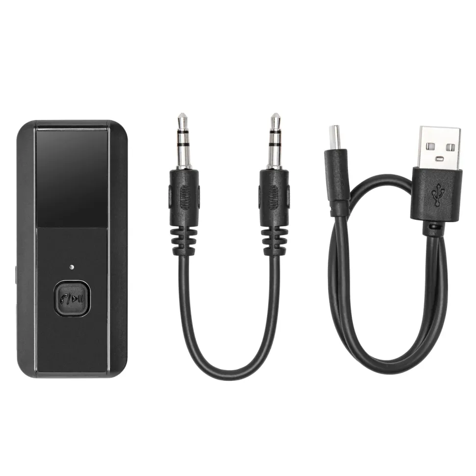 Linocell Kombinerad Bluetooth-mottagare och sändare