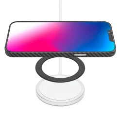 Linocell Magnetisk adapter för trådlös laddning