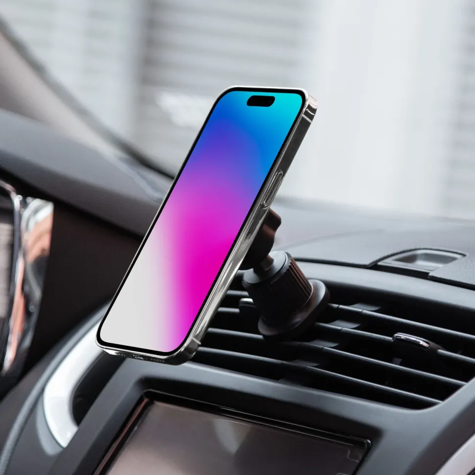 Linocell Magnetisk mobilhållare för bil