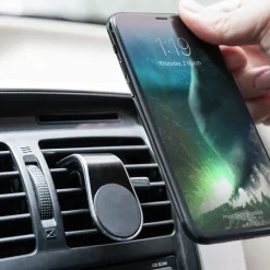 Linocell Magnetisk mobilhållare för fläktgaller