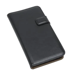 Linocell Magnetisk mobilplånbok för iPhone 6 Plus-serien Svart