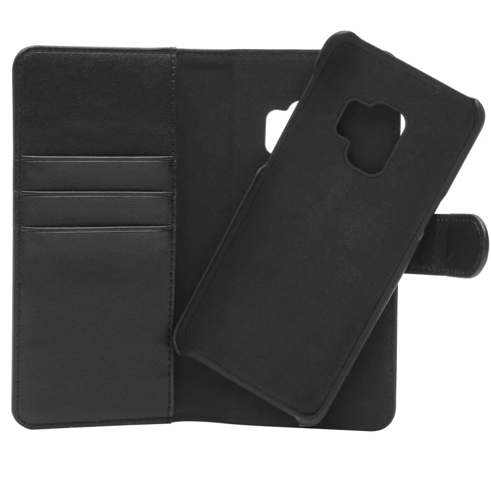 Linocell Magnetisk mobilplånbok för Galaxy S9