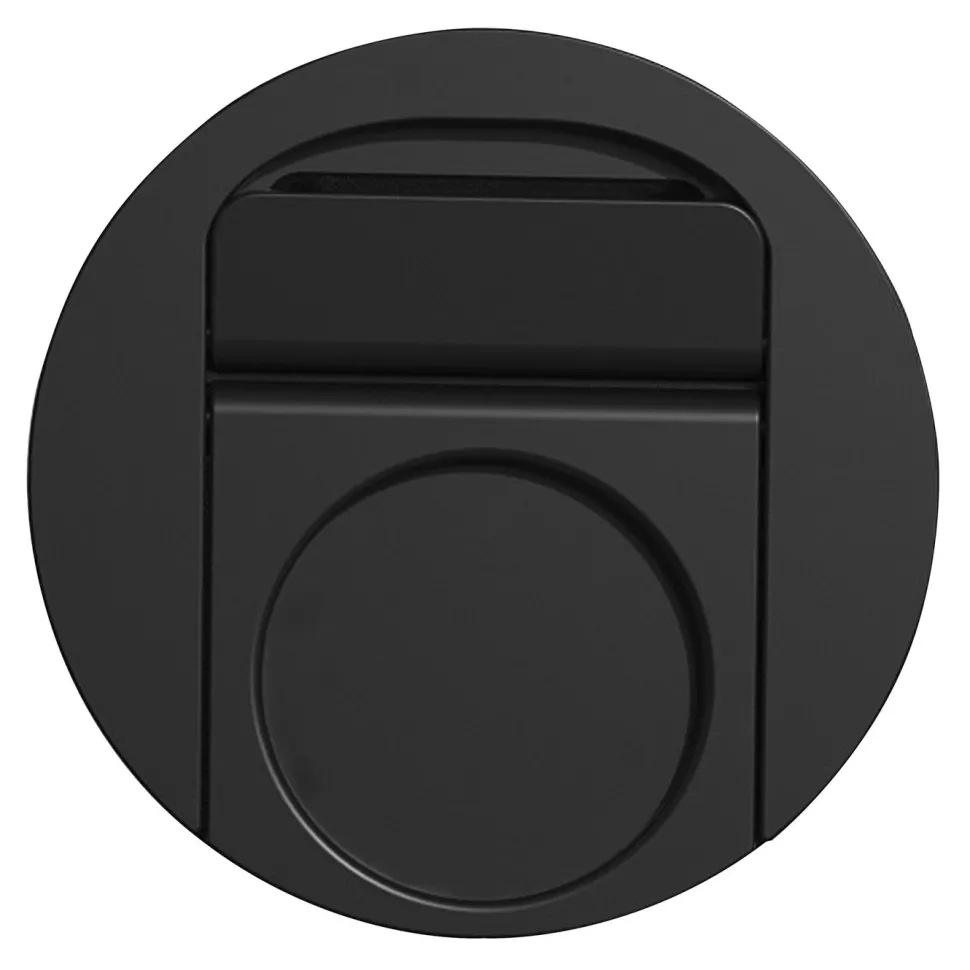 Linocell Magnetiskt Webbkamera-fäste för iPhone