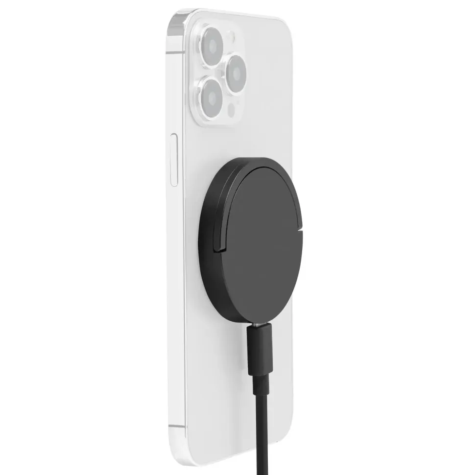 Linocell Magsafe - Trådlös Qi2-snabbladdare 15 W