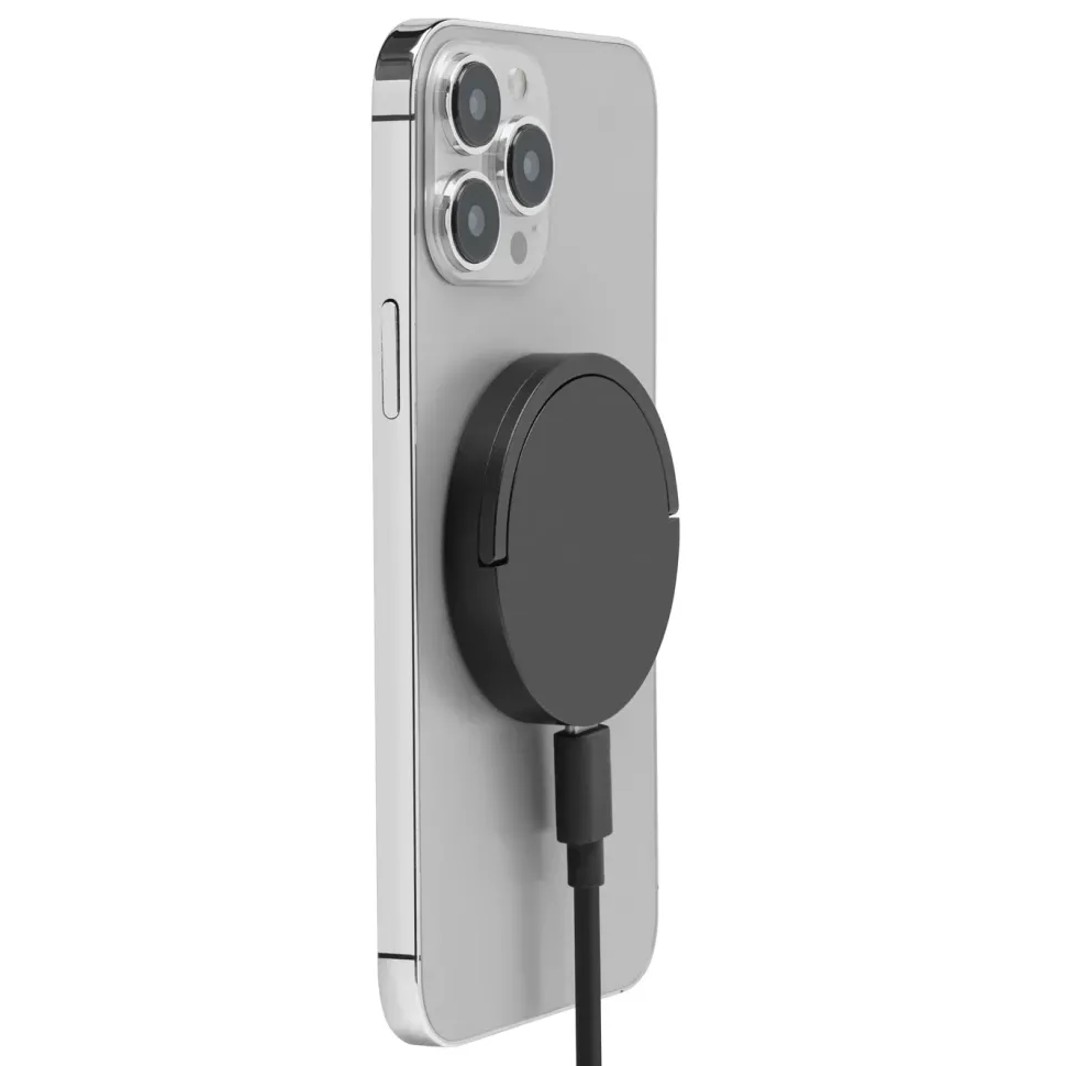 Linocell Magsafe - Trådlös Qi2-snabbladdare 15 W