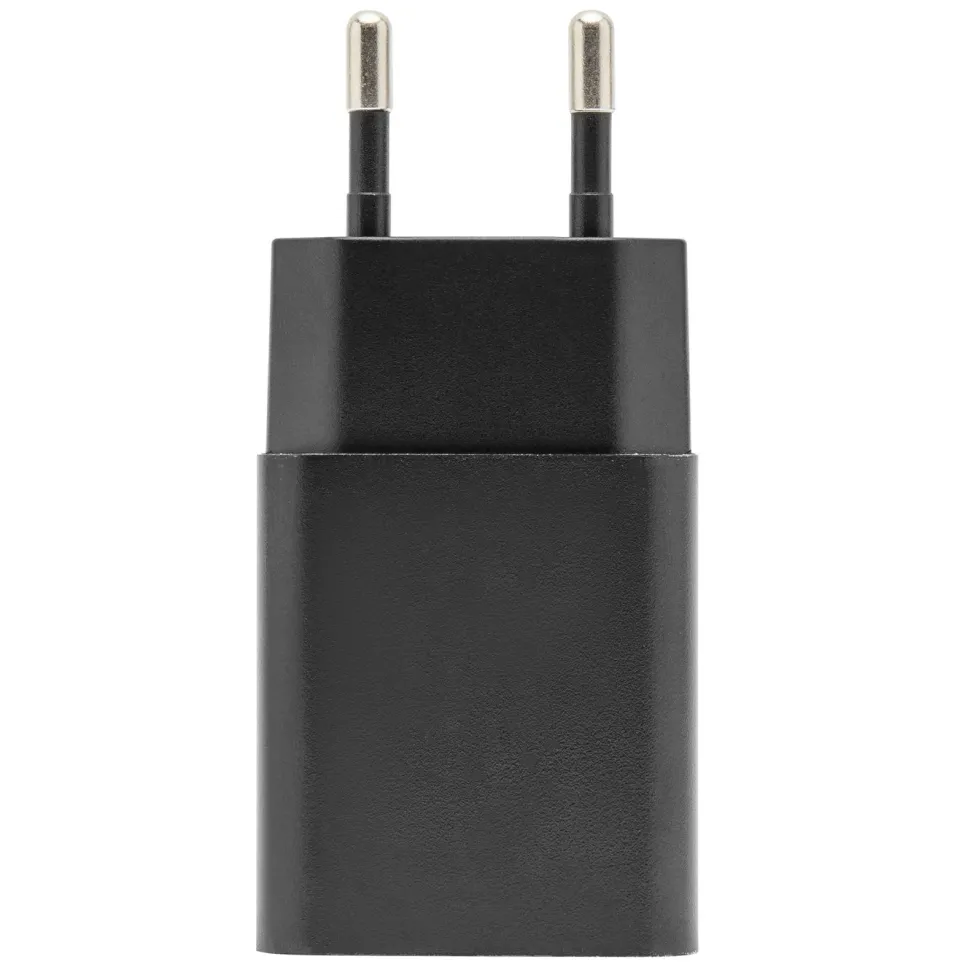 Linocell Mini USB-laddare 2,4 A (12 W) Svart