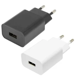 Linocell Mini USB-laddare 2,4 A (12 W) Vit