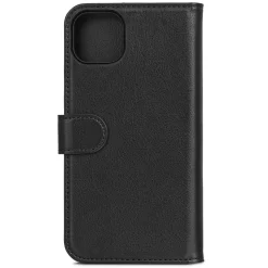 Linocell Mobilplånbok för iPhone 14 Plus svart