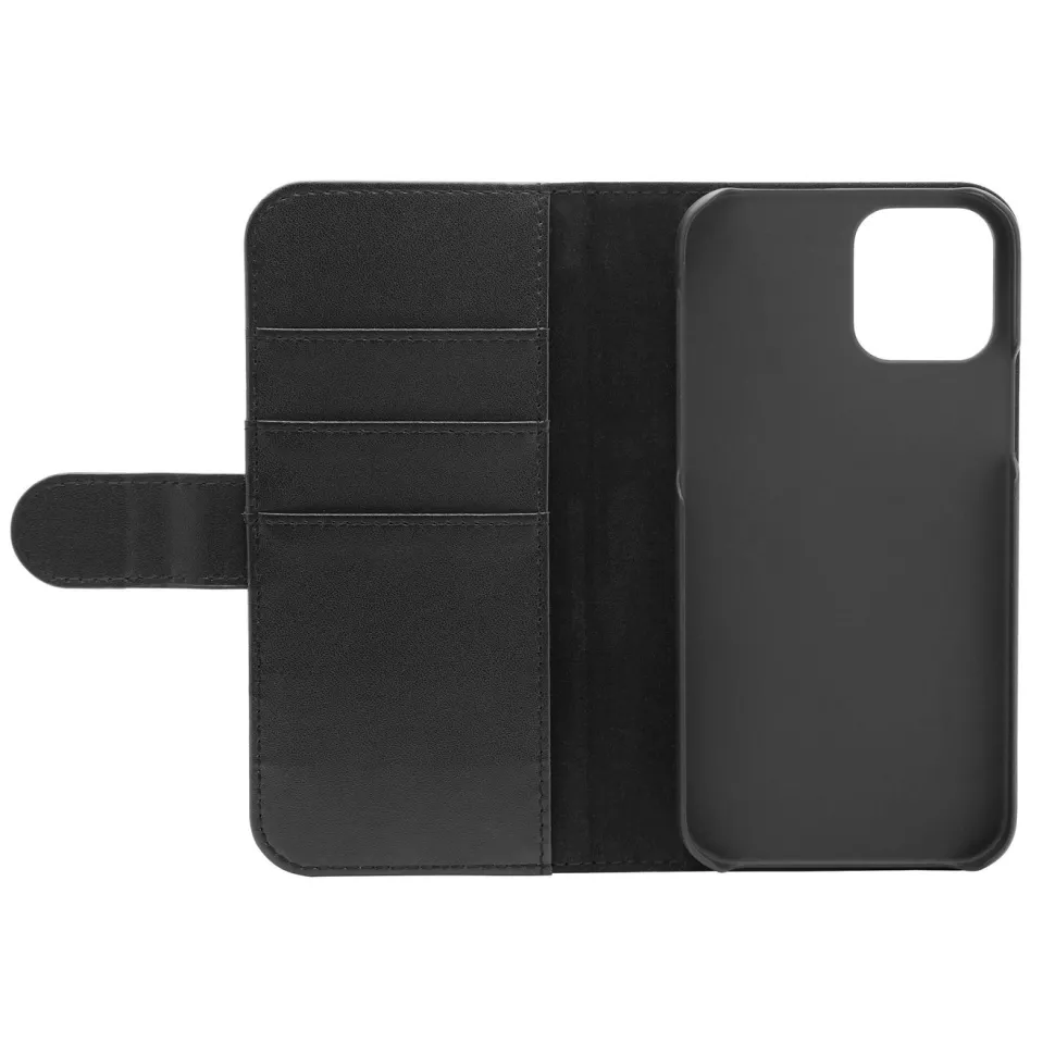 Linocell Mobilplånbok för iPhone 12 och 12 Pro