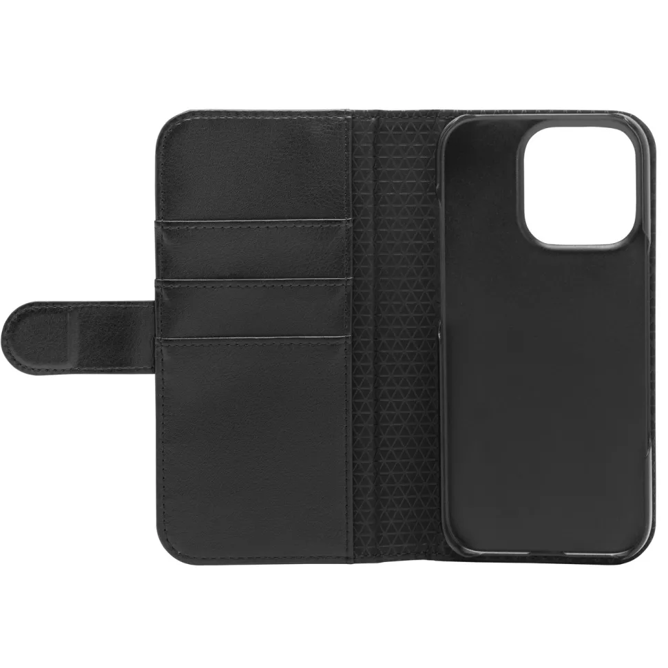 Linocell Mobilplånbok för iPhone 16 Pro Magsafe
