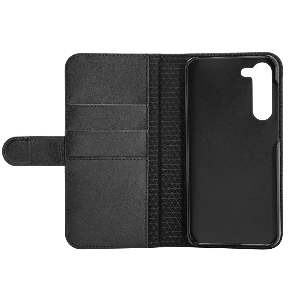 Linocell Mobilplånbok Galaxy S23 Plus