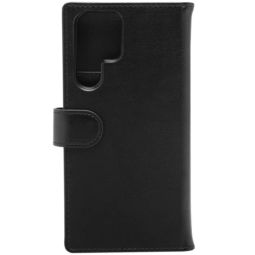Linocell Mobilplånbok 2-in-1 för Galaxy S22 Ultra