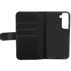 Linocell Mobilplånbok 2-in-1 för Galaxy S22