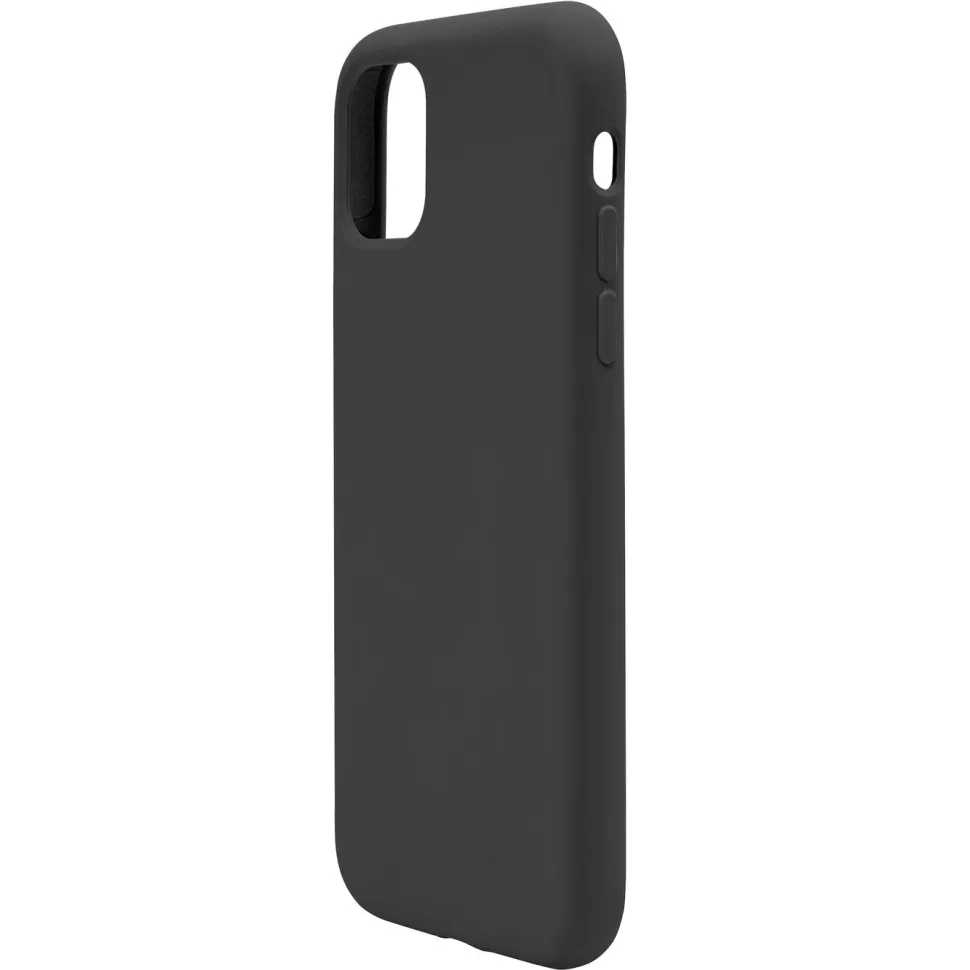 Linocell Mobilskal för iPhone 11 och XR Svart