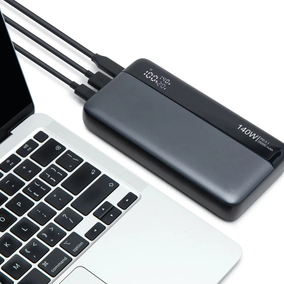 Linocell Powerbank 25 000 mAh