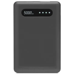 Linocell Powerbank 5000 mAh Svart