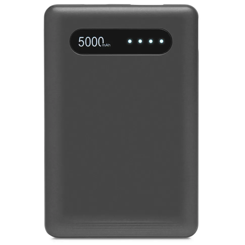 Linocell Powerbank 5000 mAh Svart
