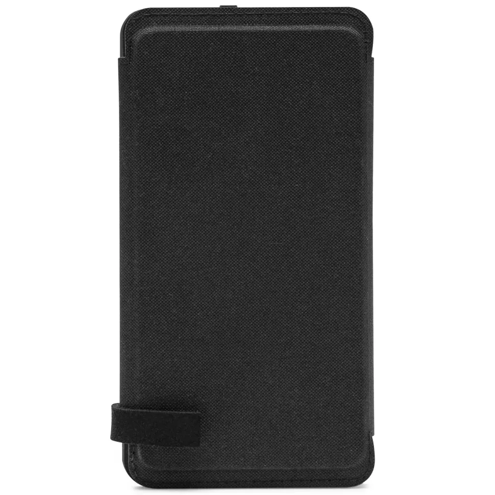 Linocell Powerbank med solcellsladdning 16000 mAh