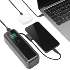 Linocell Powerbank 165 W PD 27 600 mAh