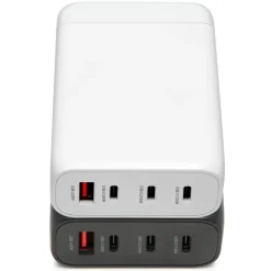 Linocell Premium GaN Multiladdare PD 3.0 100 W Svart