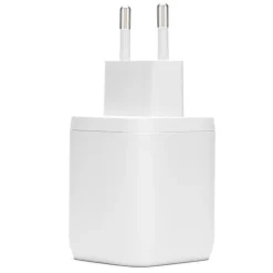 Linocell Premium GaN USB-C laddare med PD 65 W Vit