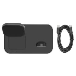 Linocell Premium 3-i-1-laddstation med MagSafe-kompatibilitet