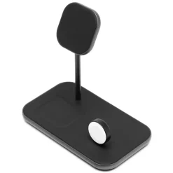 Linocell Premium 3-i-1-laddstation med MagSafe-kompatibilitet