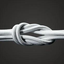 Linocell Premium Kevlar Lightning-kabel 2 m Vit