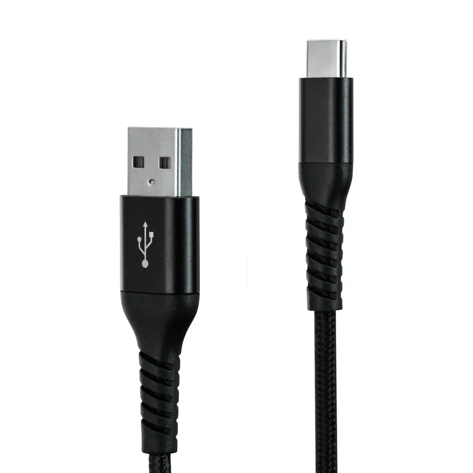 Linocell Premium Kevlar USB-C-kabel 2 m