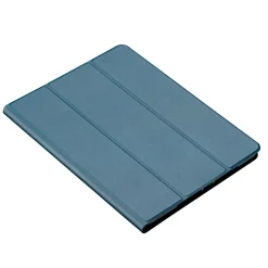 Linocell Premium Trifold Cover för iPad (7:e-9:e gen), Air (3:e gen), Pro (10,5 tum) Blå