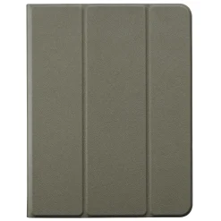 Linocell Premium Trifold Cover för iPad Pro 11" (1:a-3:e gen) Olivgrön