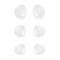 Linocell Öronpluggar för Airpods Pro (gen. 1, 2019 och gen. 2, 2022/2023)