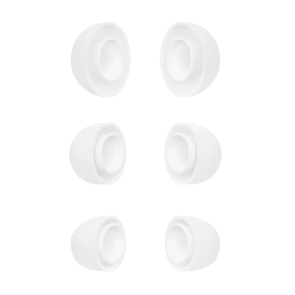 Linocell Öronpluggar för Airpods Pro (gen. 1, 2019 och gen. 2, 2022/2023)
