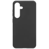 Linocell Rubber Case för Galaxy S24 Svart