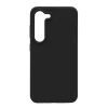 Linocell Rubber Case för Galaxy S23 Svart