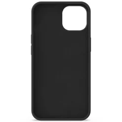 Linocell Rubber case för iPhone 13, 14 och 16e Svart