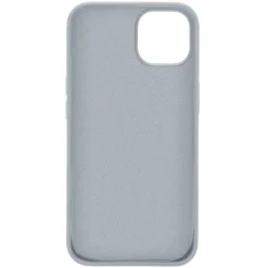 Linocell Rubber Case för iPhone 13 Grå