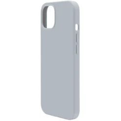 Linocell Rubber Case för iPhone 13 Grå