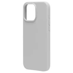 Linocell Rubber case för iPhone 16 Pro Max Grå