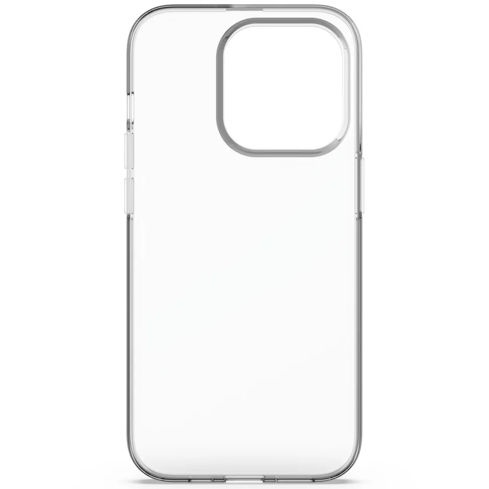 Linocell Second skin för iPhone 14 Pro Klar