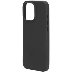 Linocell Second skin för iPhone 16 Pro Max Svart